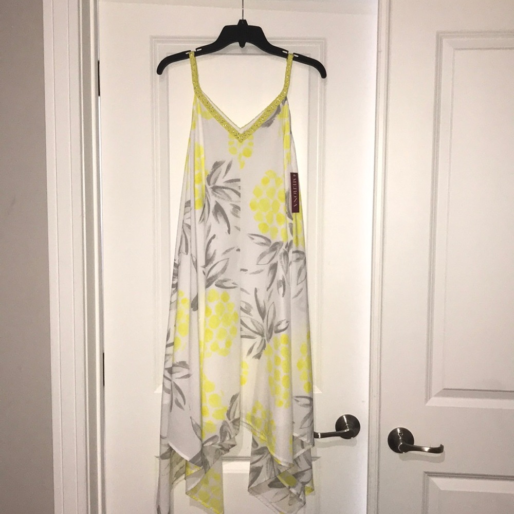 NWT A-line Summer Dress!